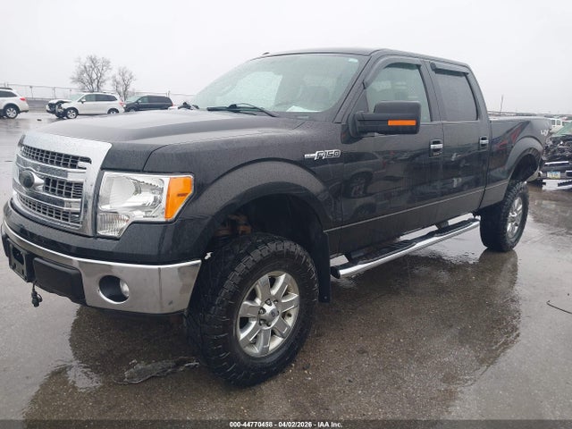 FORD F-150 XLT - 2