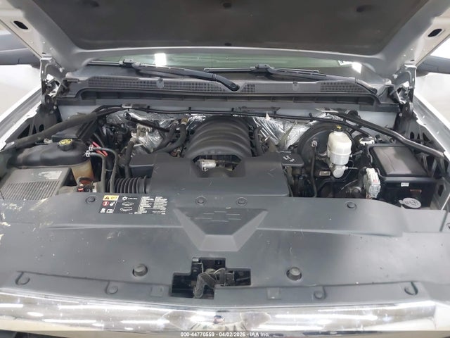 CHEVROLET SILVERADO 1500 - 10