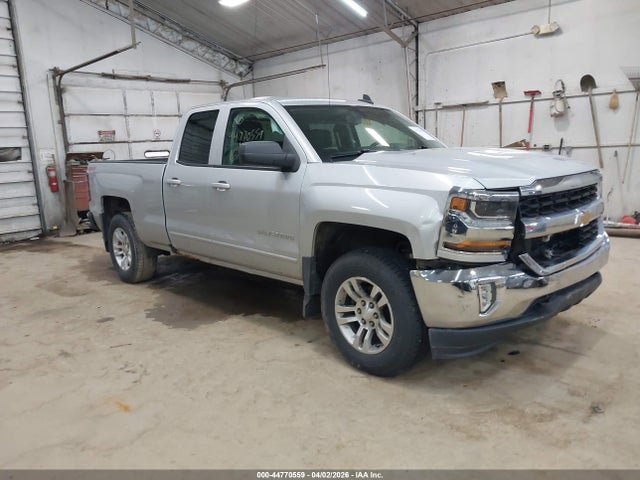 CHEVROLET SILVERADO 1500 - 1