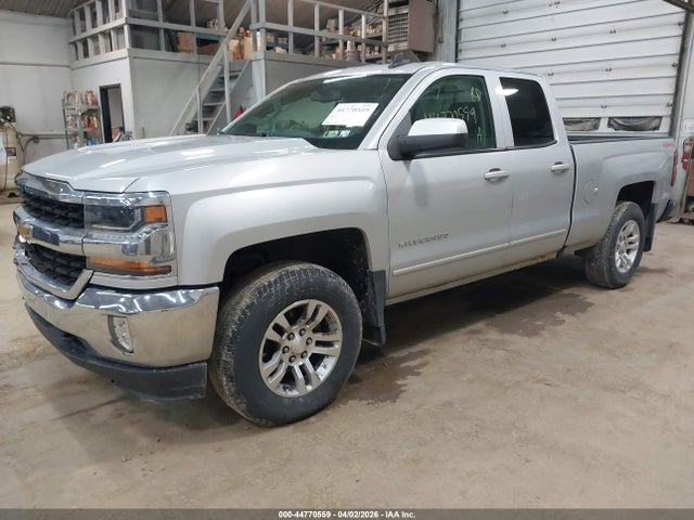 CHEVROLET SILVERADO 1500 - 2