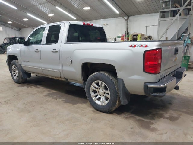 CHEVROLET SILVERADO 1500 - 3