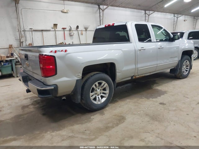 CHEVROLET SILVERADO 1500 - 4