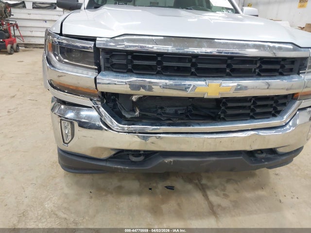 CHEVROLET SILVERADO 1500 - 6