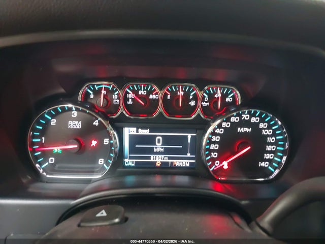 CHEVROLET SILVERADO 1500 - 7