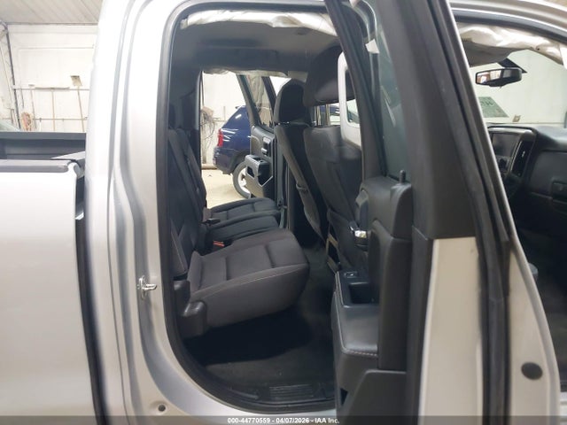 CHEVROLET SILVERADO 1500 - 8