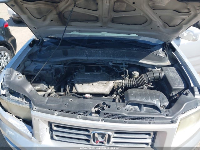 HONDA RIDGELINE - 10