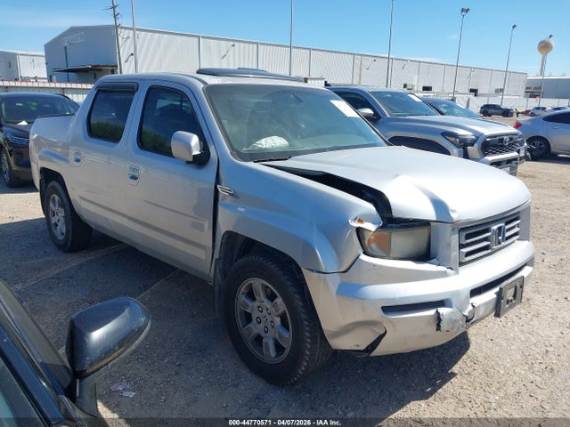 HONDA RIDGELINE - 1