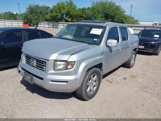 HONDA RIDGELINE - 2
