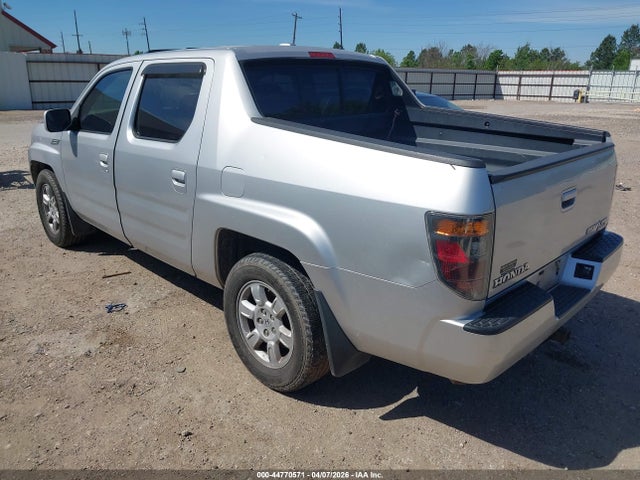 HONDA RIDGELINE - 3