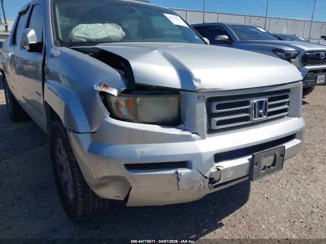 HONDA RIDGELINE - 6