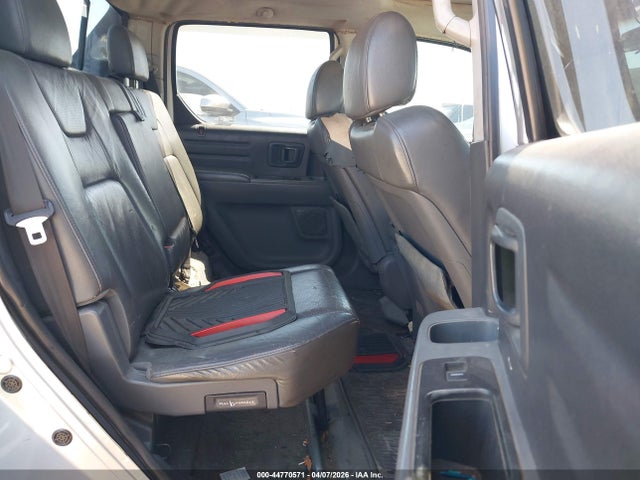 HONDA RIDGELINE - 8
