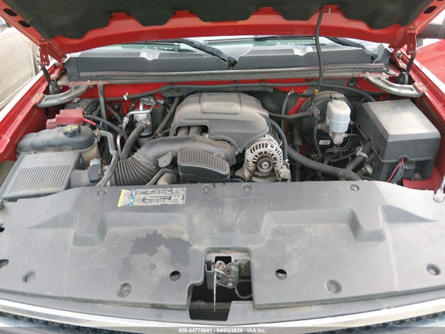 CHEVROLET SILVERADO 1500 - 10