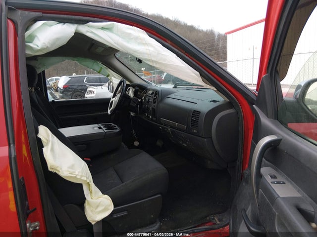 CHEVROLET SILVERADO 1500 - 5