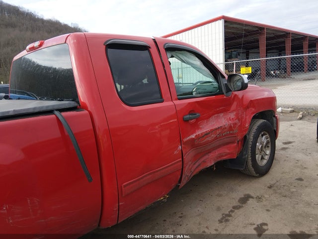 CHEVROLET SILVERADO 1500 - 6