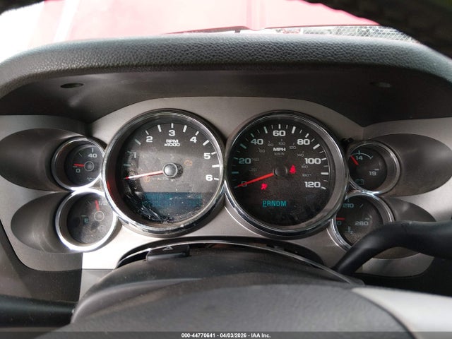 CHEVROLET SILVERADO 1500 - 7