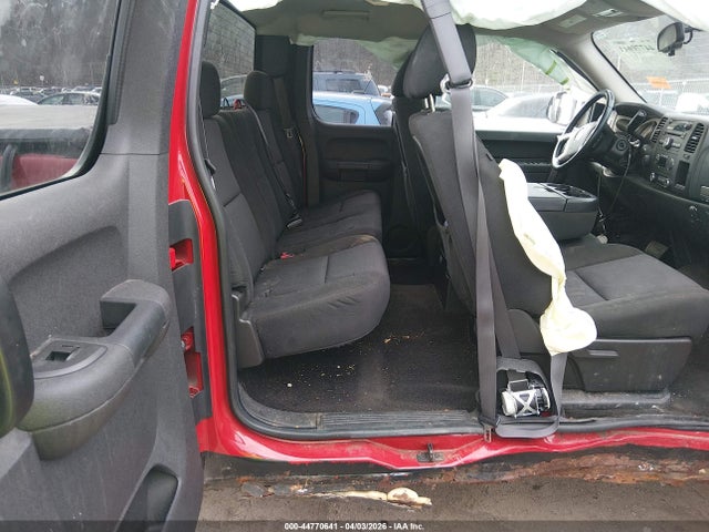 CHEVROLET SILVERADO 1500 - 8