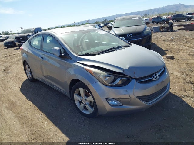 HYUNDAI ELANTRA GLS - 6