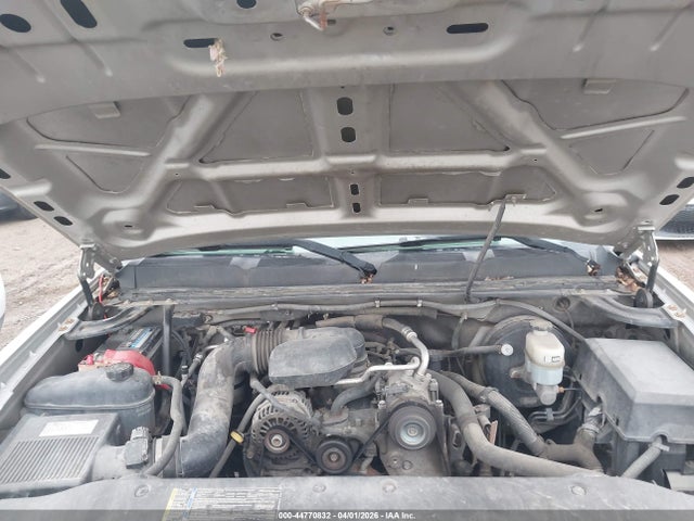 CHEVROLET SILVERADO 1500 WORK TRUCK - 10