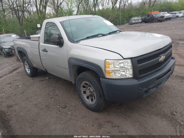 CHEVROLET SILVERADO 1500 WORK TRUCK - 1