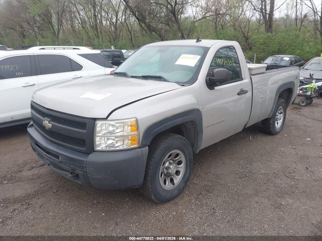 CHEVROLET SILVERADO 1500 WORK TRUCK - 2