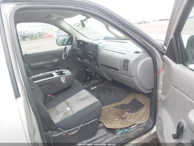 CHEVROLET SILVERADO 1500 WORK TRUCK - 5