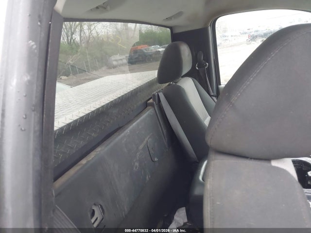 CHEVROLET SILVERADO 1500 WORK TRUCK - 8