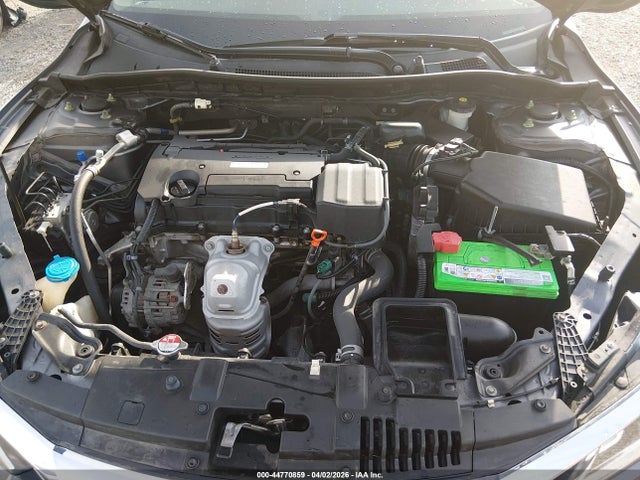 HONDA ACCORD LX - 10