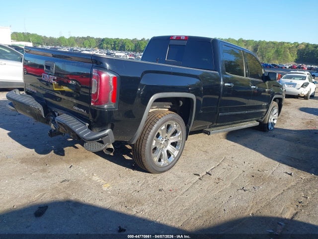 2018 GMC SIERRA 1500 DENALI — фото 4