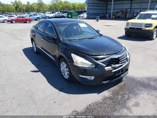 2014 NISSAN ALTIMA 2.5 S