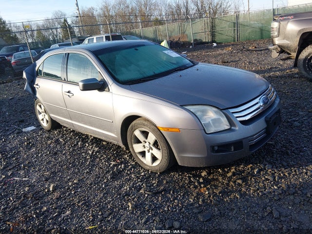FORD FUSION SE - 1