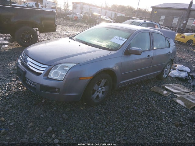 FORD FUSION SE - 2