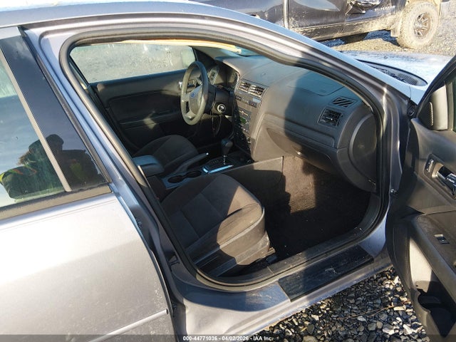FORD FUSION SE - 5