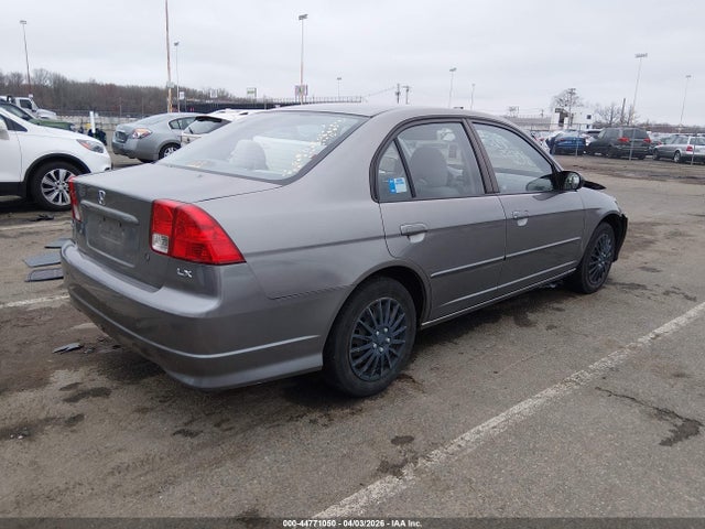 HONDA CIVIC LX - 4