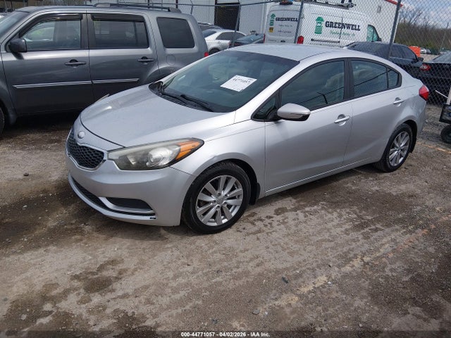 صورة 2 لـ 2014 KIA FORTE LX