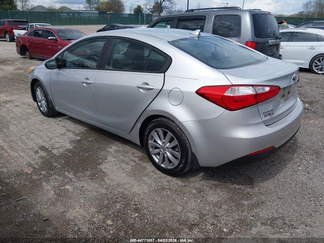 صورة 3 لـ 2014 KIA FORTE LX