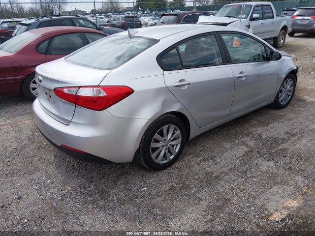 صورة 4 لـ 2014 KIA FORTE LX
