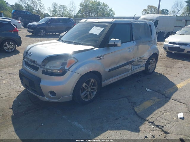 KIA SOUL + - 2