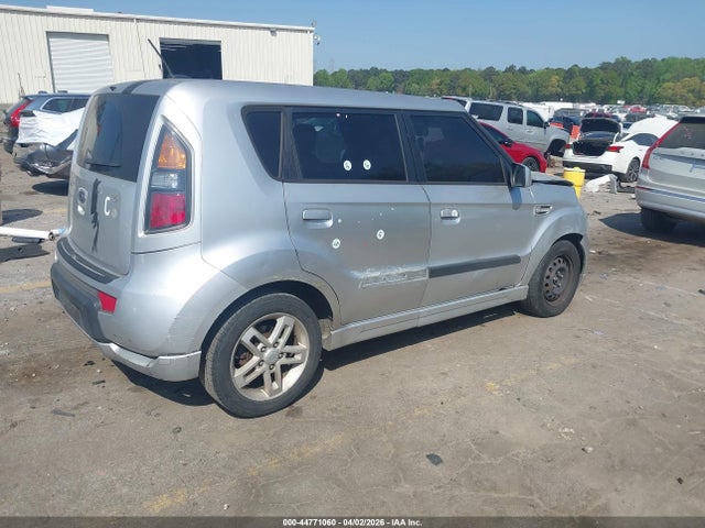 KIA SOUL + - 4