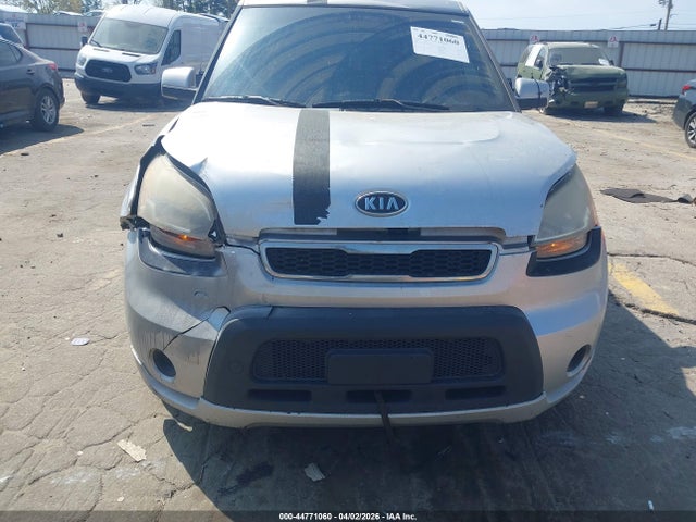 KIA SOUL + - 6