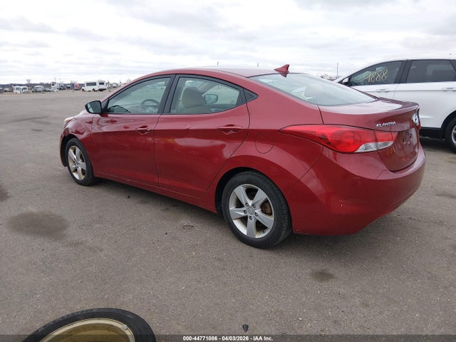 HYUNDAI ELANTRA GLS (ULSAN PLANT) - 3