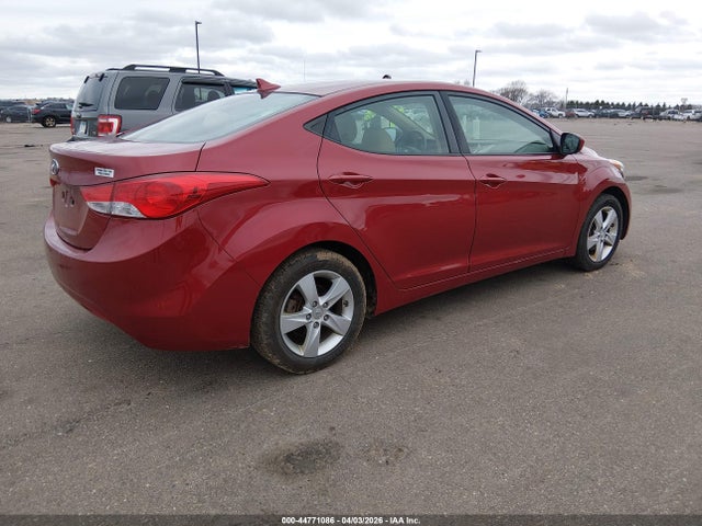HYUNDAI ELANTRA GLS (ULSAN PLANT) - 4