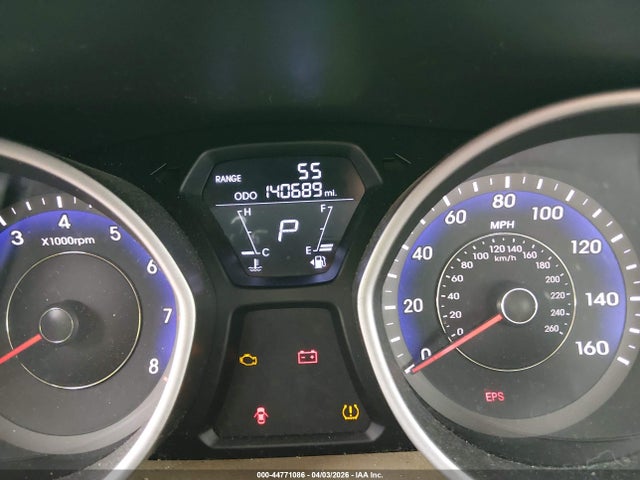 HYUNDAI ELANTRA GLS (ULSAN PLANT) - 7