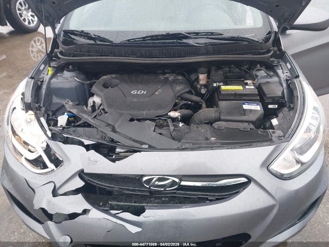 HYUNDAI ACCENT SE - 10