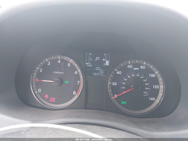 HYUNDAI ACCENT SE - 7