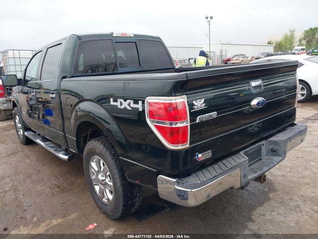 FORD F-150 XLT - 3