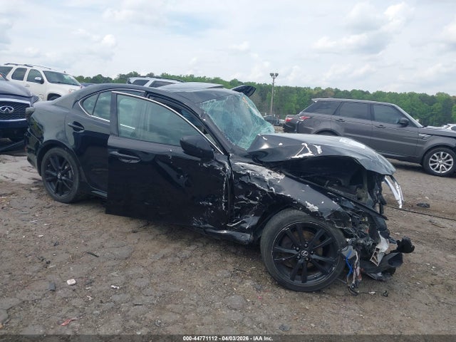 2007 LEXUS IS 