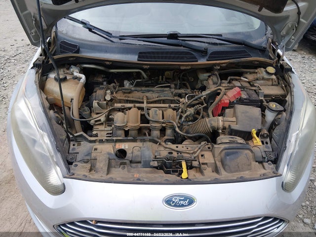 2017 FORD FIESTA SE 照片 10