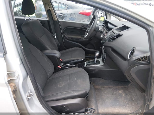 2017 FORD FIESTA SE 照片 5