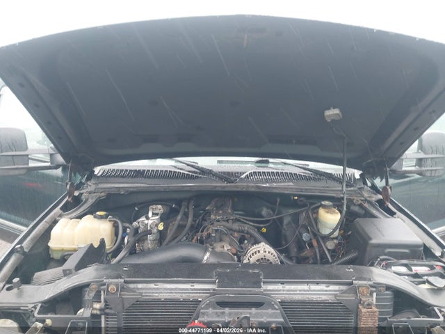 CHEVROLET SILVERADO 2500HD LS - 10