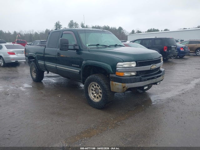 CHEVROLET SILVERADO 2500HD LS - 1